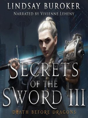 cover image of Secrets of the Sword 3